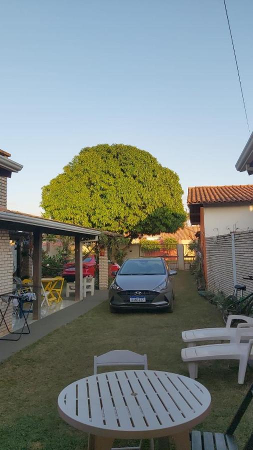 Pousada Manga Rosa Chapada dos Guimarães المظهر الخارجي الصورة